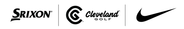 Our products: Srixon, Cleveland, Nike
